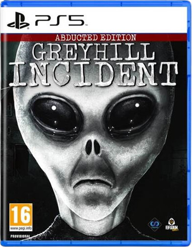 Greyhill Incident Abducted Edition - PS5