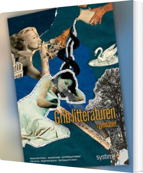Grib Litteraturen I Gymnasiet - Bog