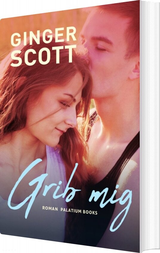 Billede af Grib Mig - Ginger Scott - Bog