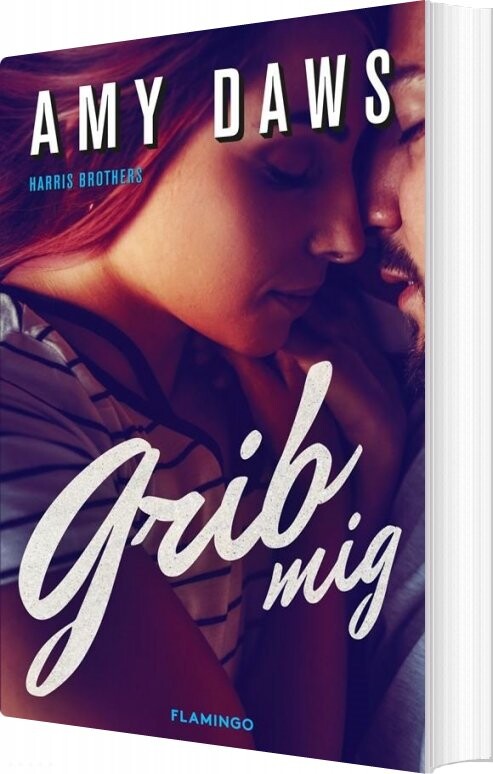 Billede af Grib Mig - Amy Daws - Bog