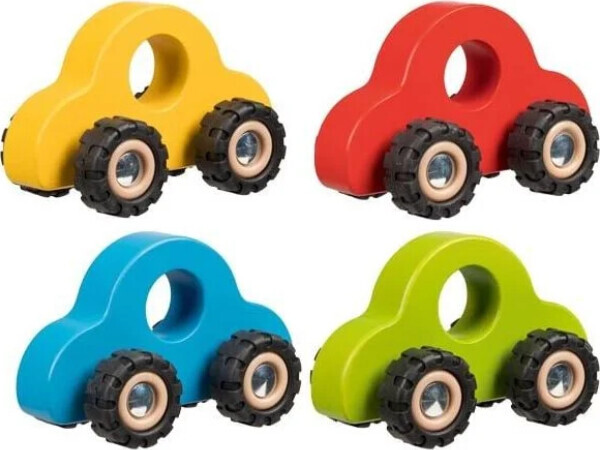 Gribelegetøj Køretøjer - Goki - Assorteret - 1 Stk