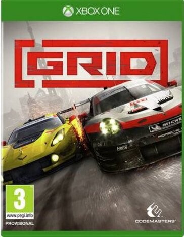 Grid - Day 1 Edition - Xbox One