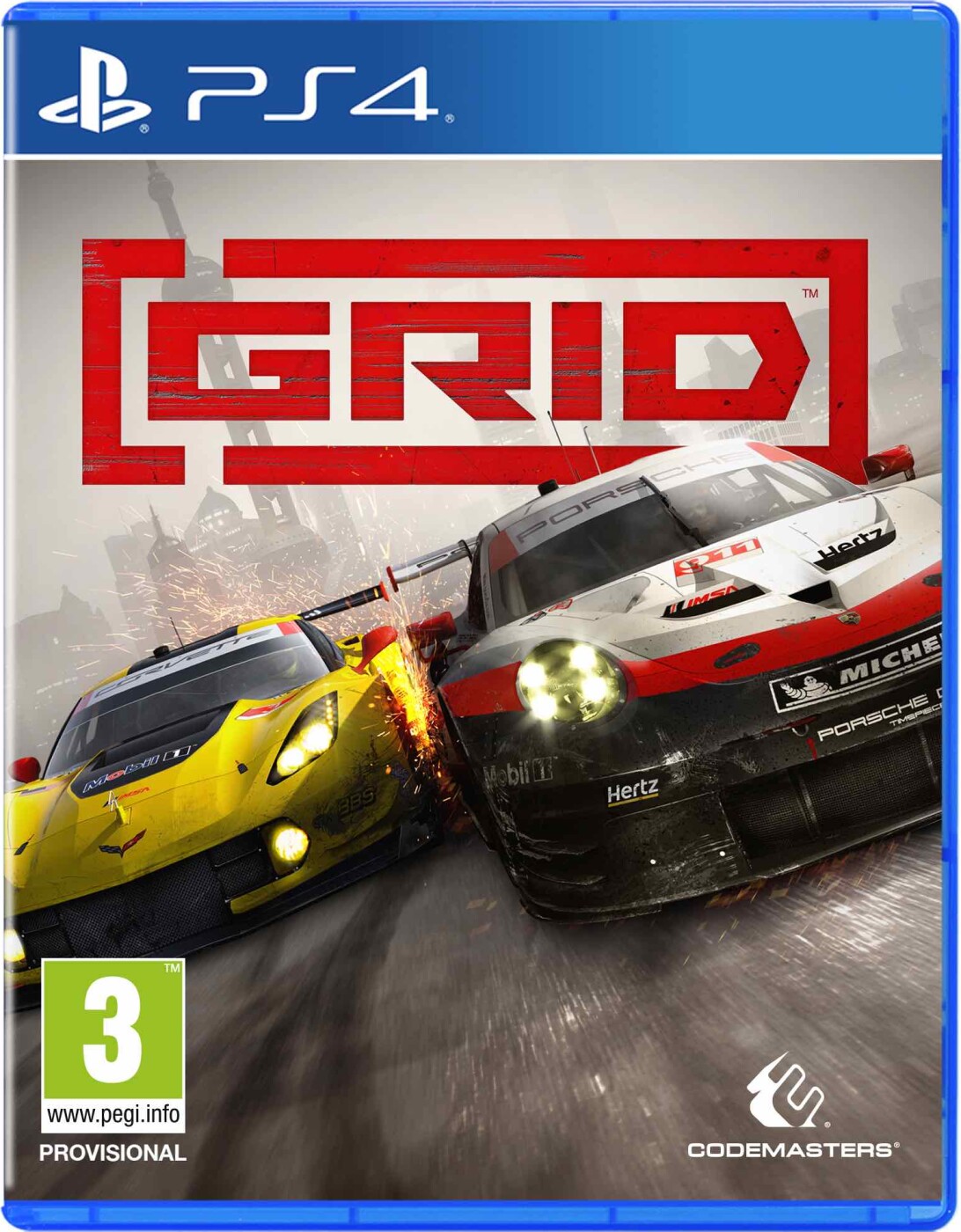 Grid трофеи ps4