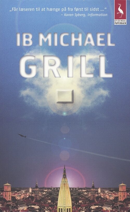 Grill - Ib Michael - Bog