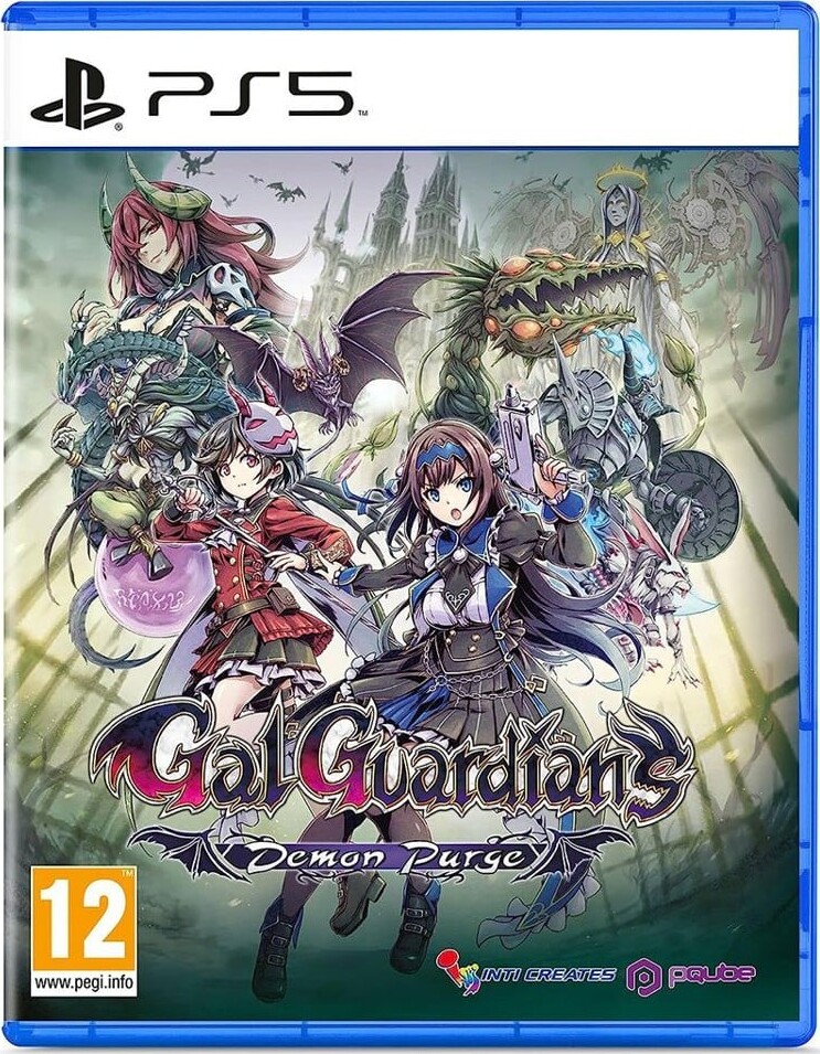 Gal Guardians: Demon Purge - PS5