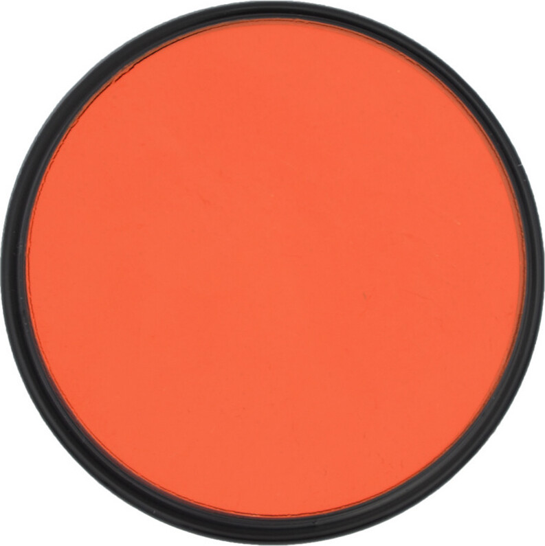 Grim Tout - Mandarin Krop- Og Ansigtsmaling Til Børn - 20 Ml