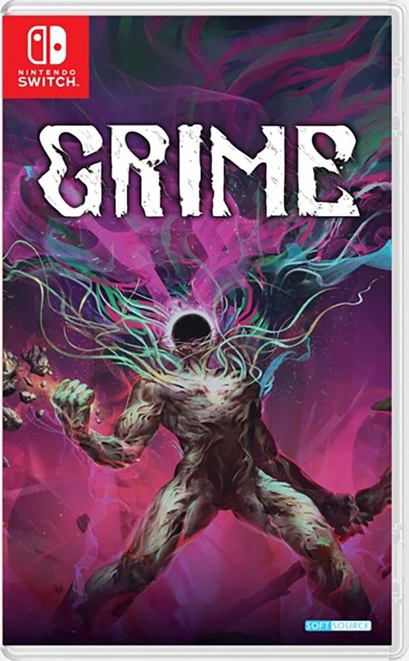 Grime - Nintendo Switch