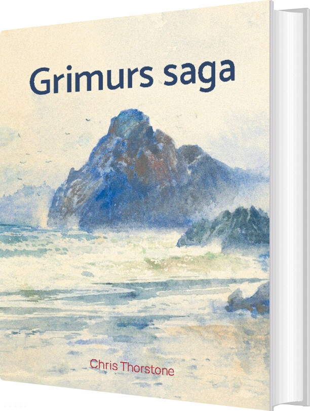 Grimurs Saga - Chris Thorstone - Bog