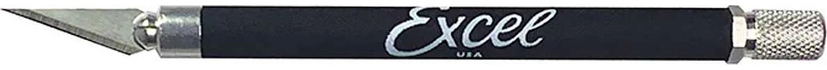 Hobbykniv - K18 Grip-on - Excel