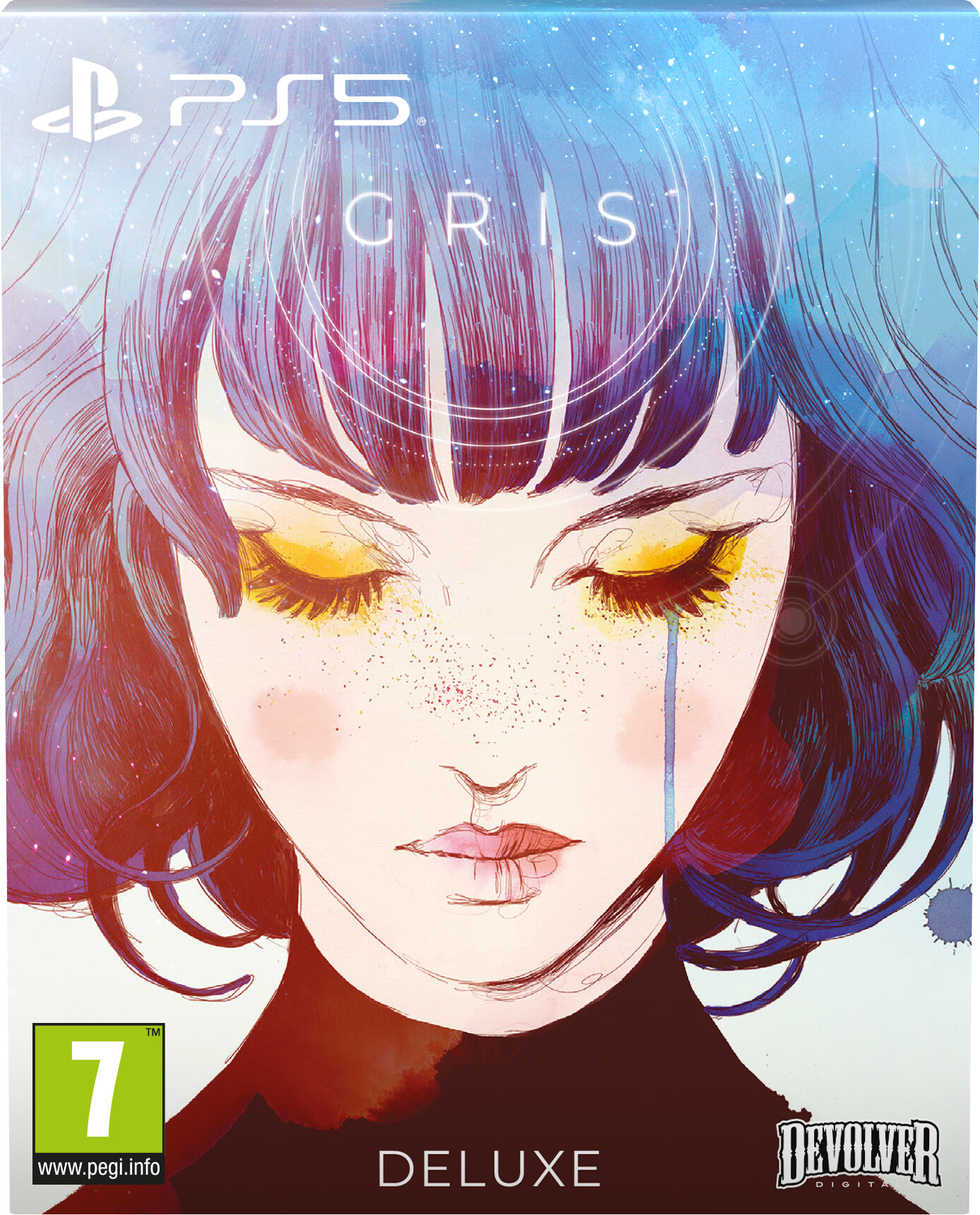 Gris: Devolver Deluxe - PS5