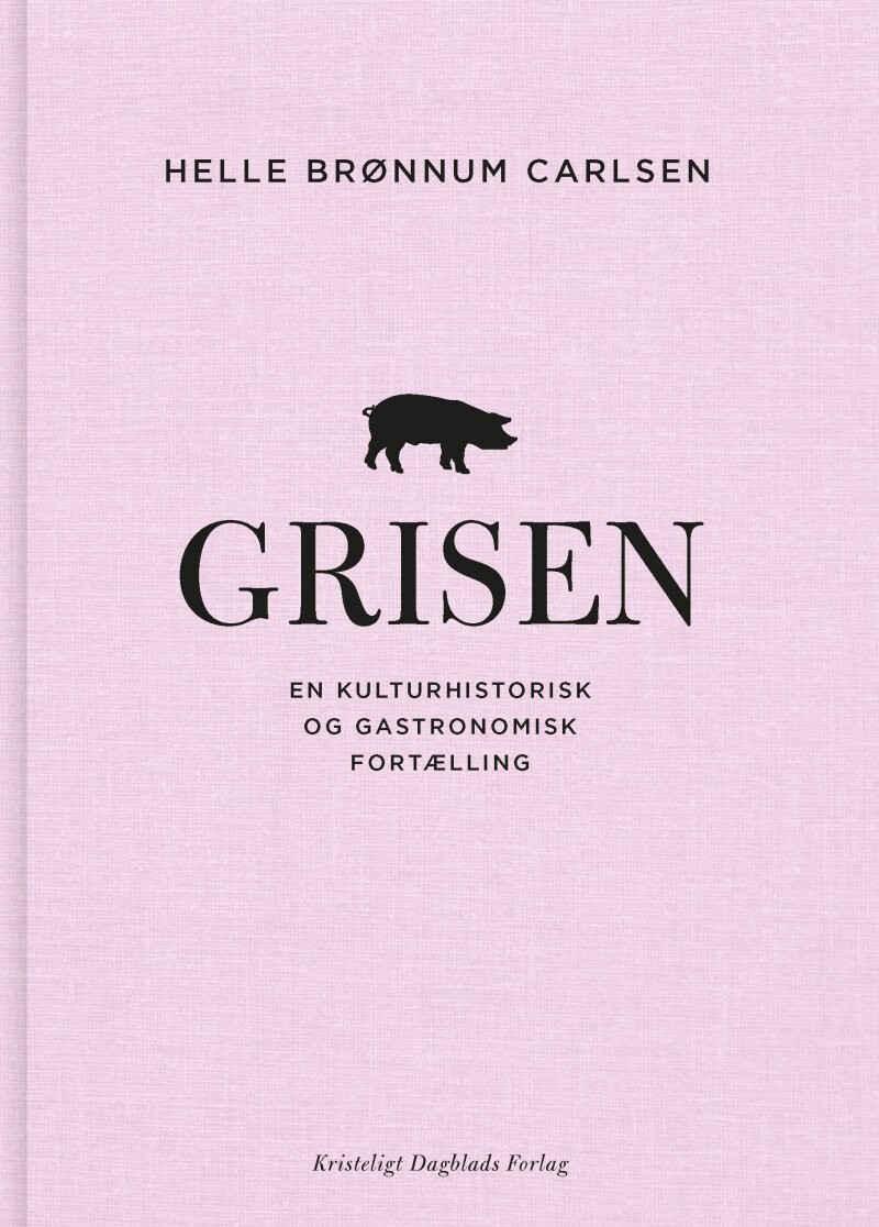 Grisen - Helle Brønnum Carlsen - Bog