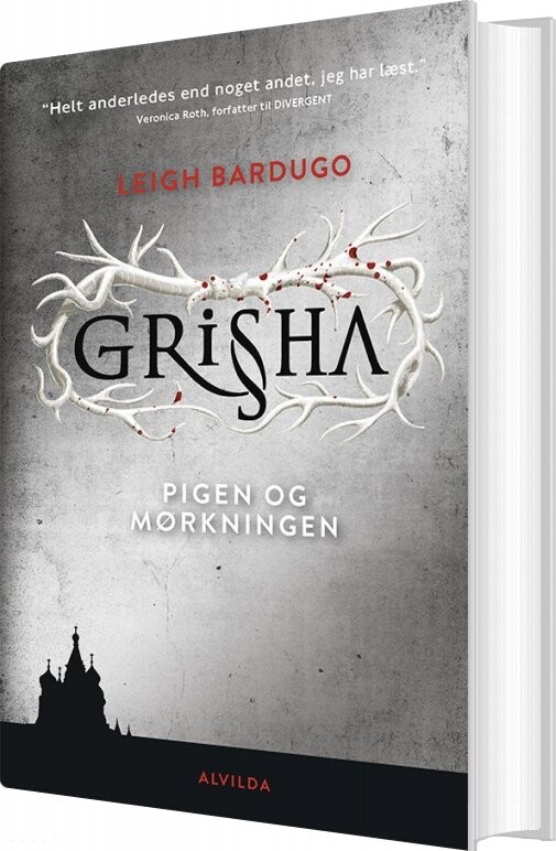 Billede af Grisha 1: Pigen Og Mørkningen - Leigh Bardugo - Bog