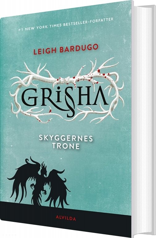 Billede af Grisha 3: Skyggernes Trone - Leigh Bardugo - Bog