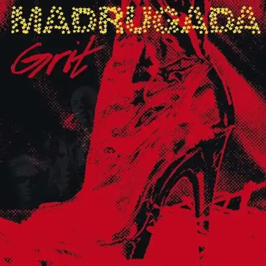 Madrugada - Grit - CD