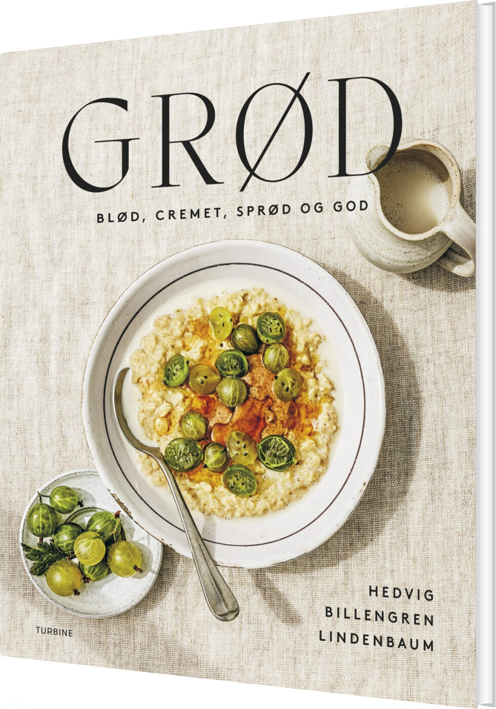 Grød - Hedvig Billengren Lindenbaum - Bog