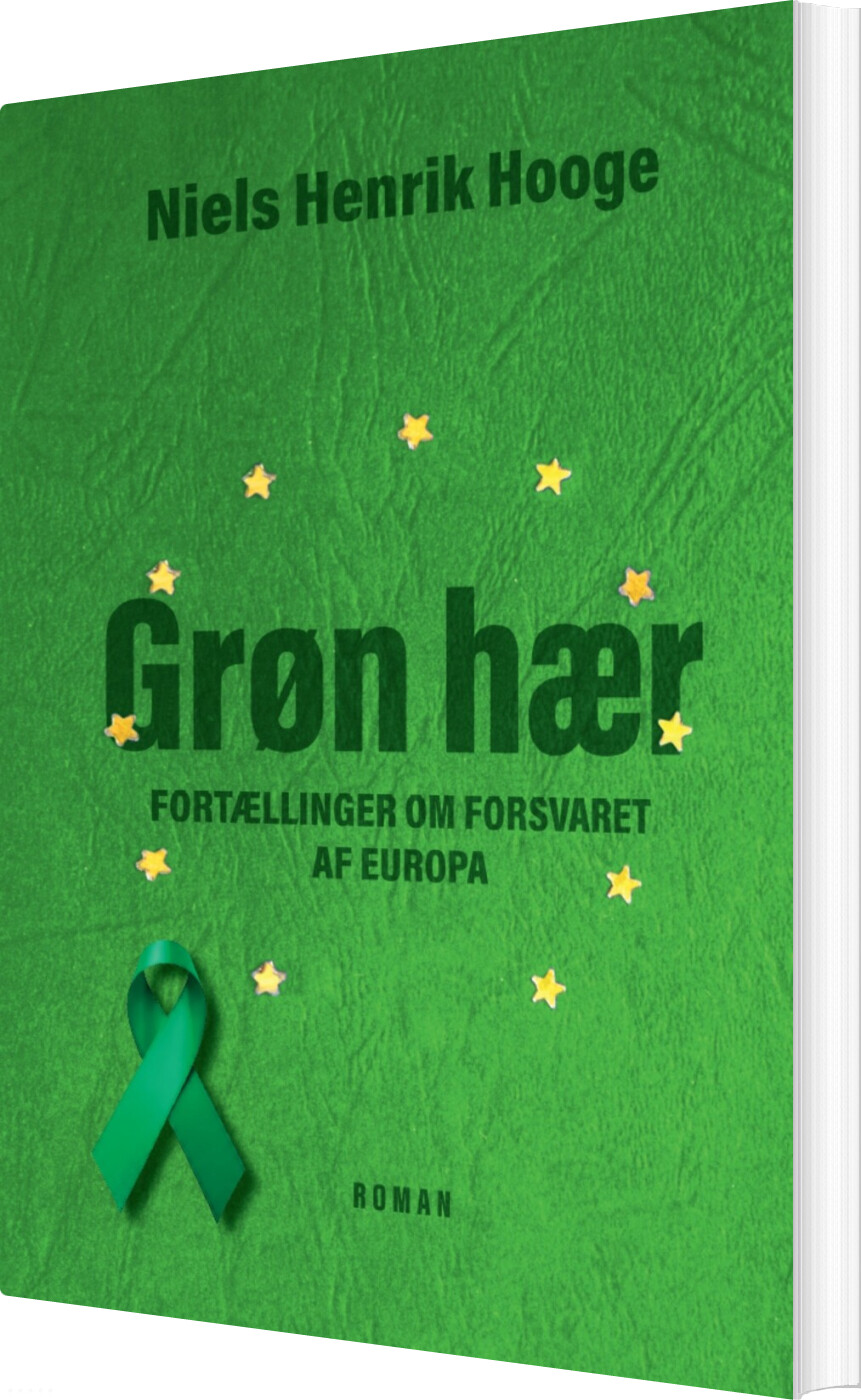 Grøn Hær - Niels Henrik Hooge - Bog