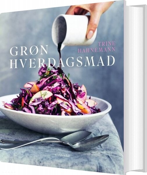 Billede af Grøn Hverdagsmad - Trine Hahnemann - Bog