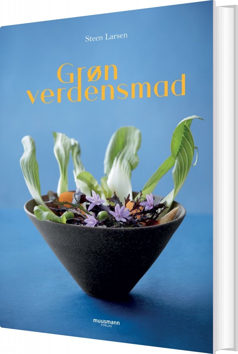 Grøn Verdensmad - Steen Larsen - Bog