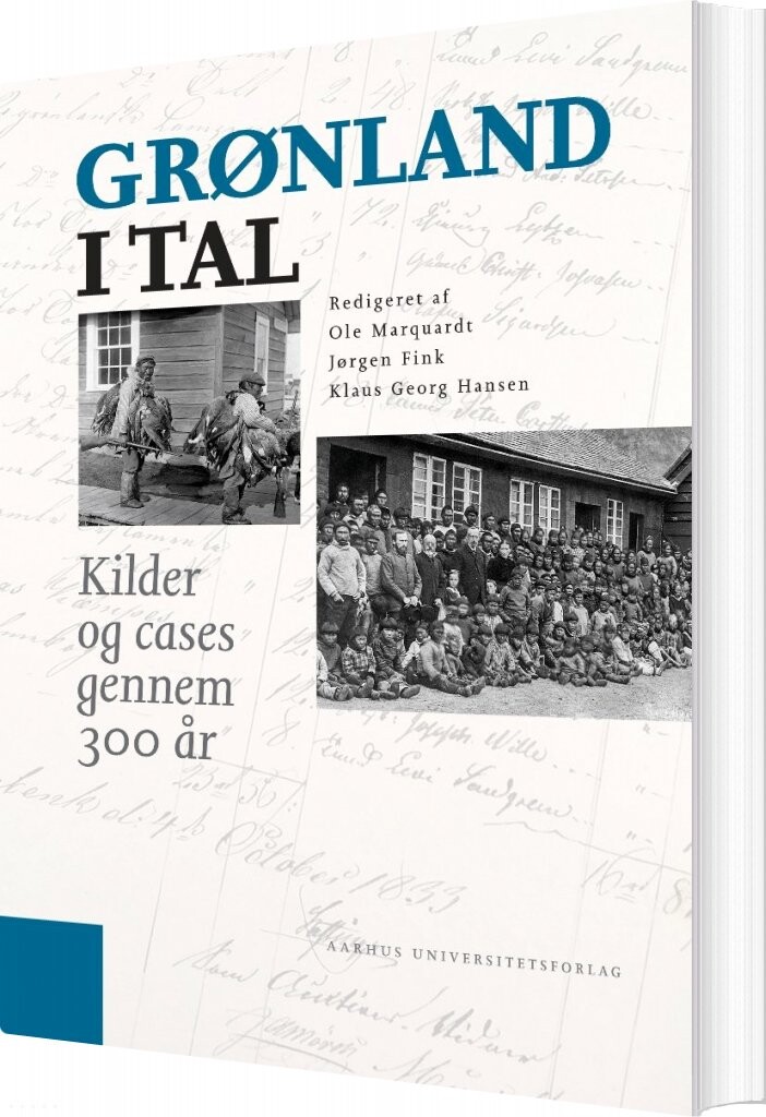 Billede af Grønland I Tal - Peter Andreas Toft - Bog