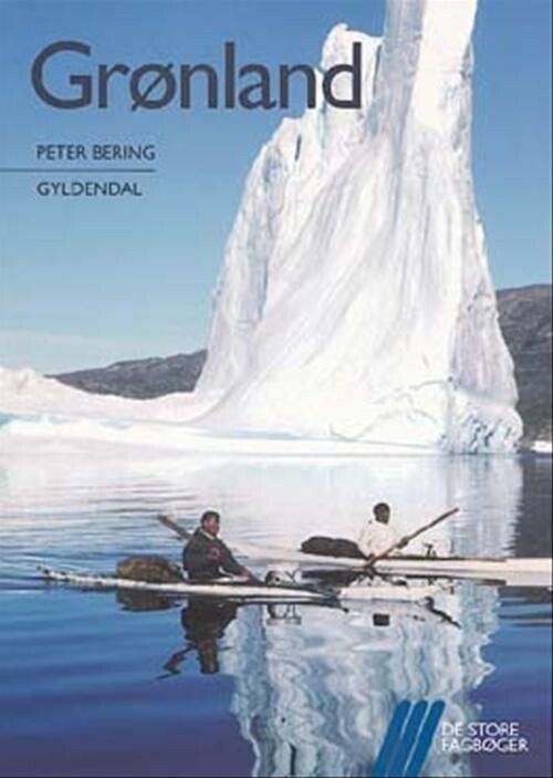Billede af Grønland - Peter Bering - Bog