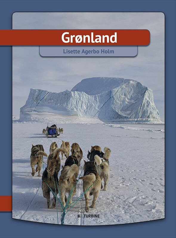 Billede af Grønland - Lisette Agerbo - Bog