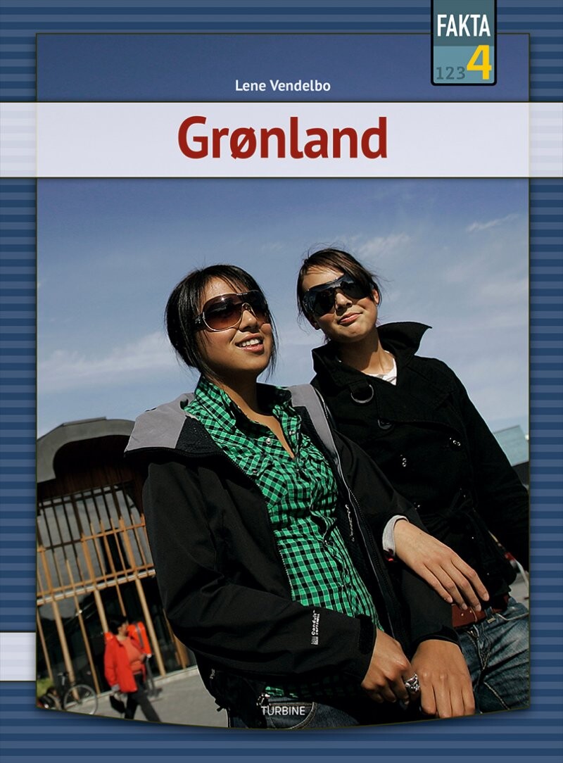 Billede af Grønland - Lene Vendelbo - Bog
