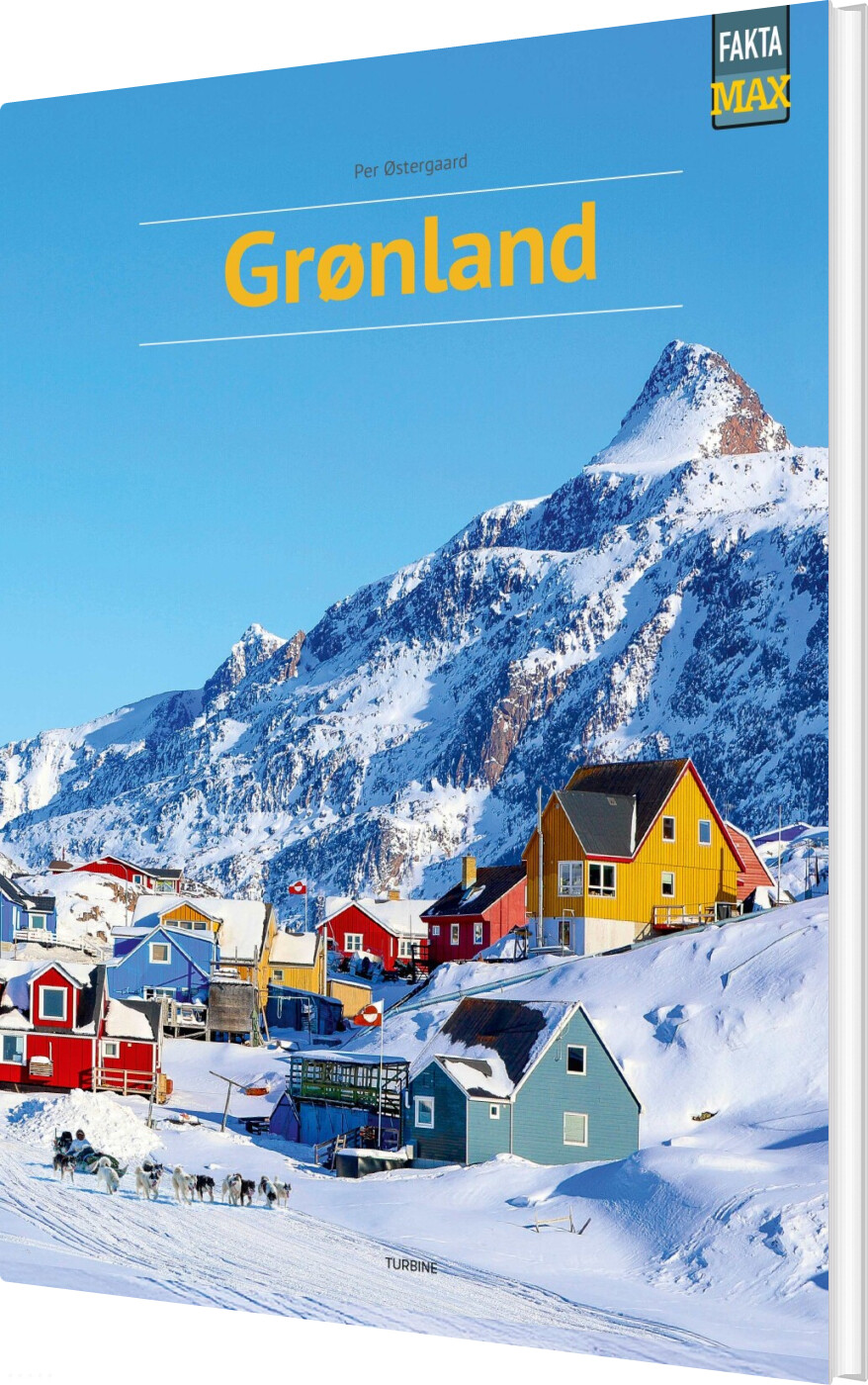 Grønland - Per østergaard - Bog