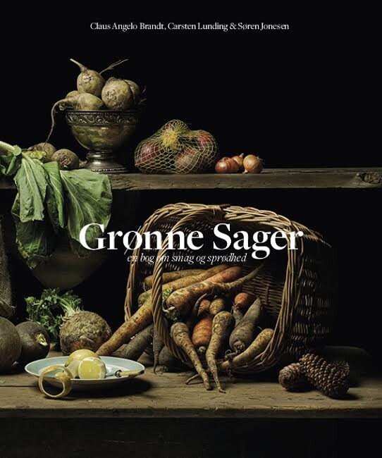 Billede af Grønne Sager - Carsten Lunding - Bog