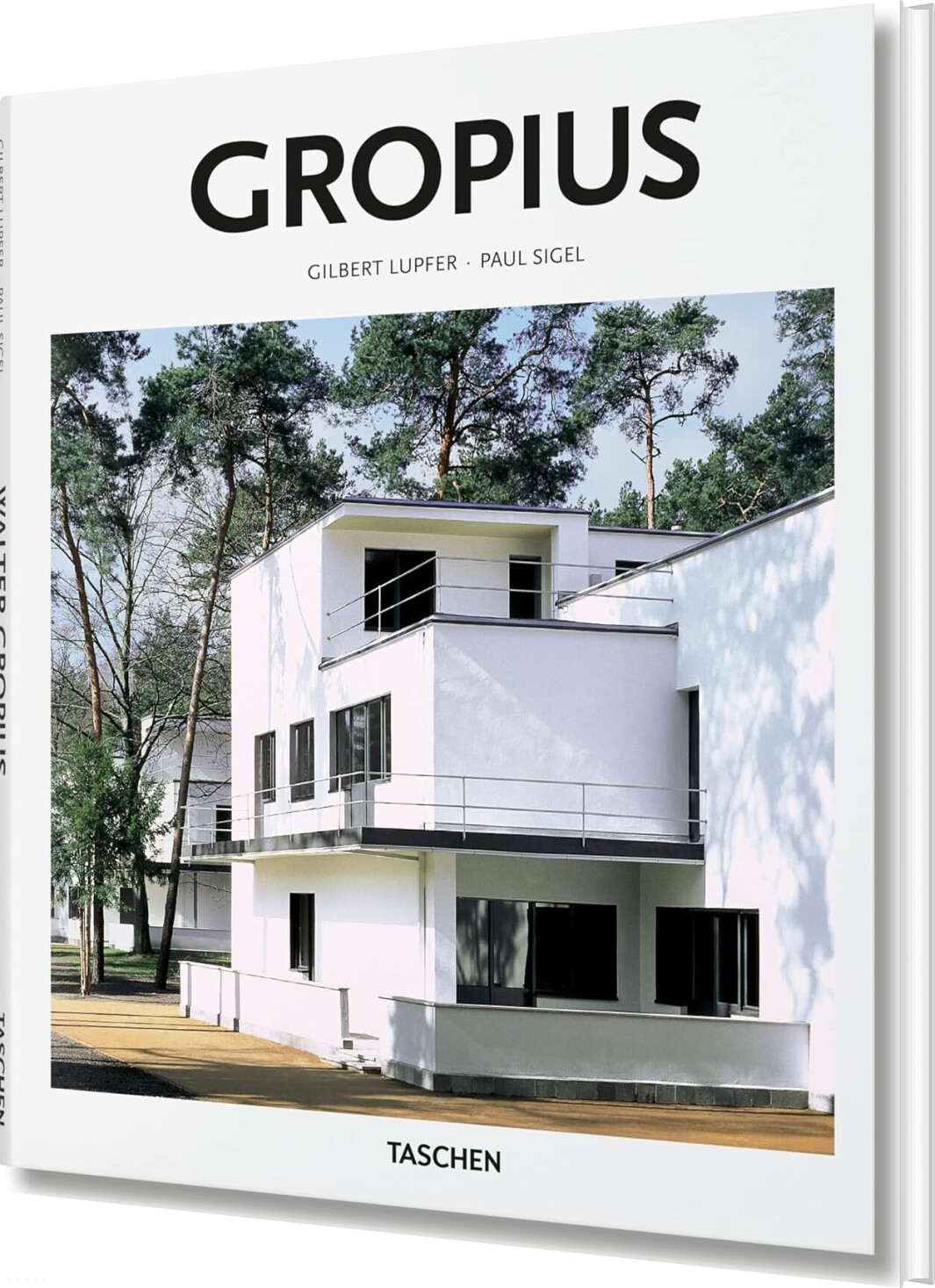 Gropius - Taschen Basic Art Series - Gilbert Lupfer - English Book