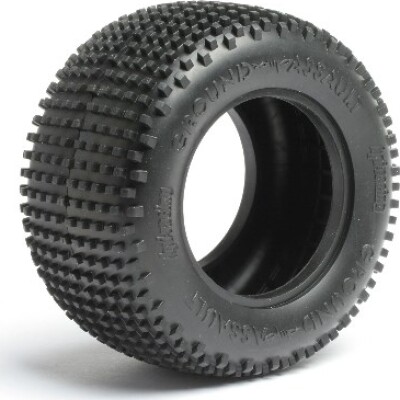 Billede af Ground Assault Tire D Compound (2.2in/2pcs) - Hp4410 - Hpi Racing
