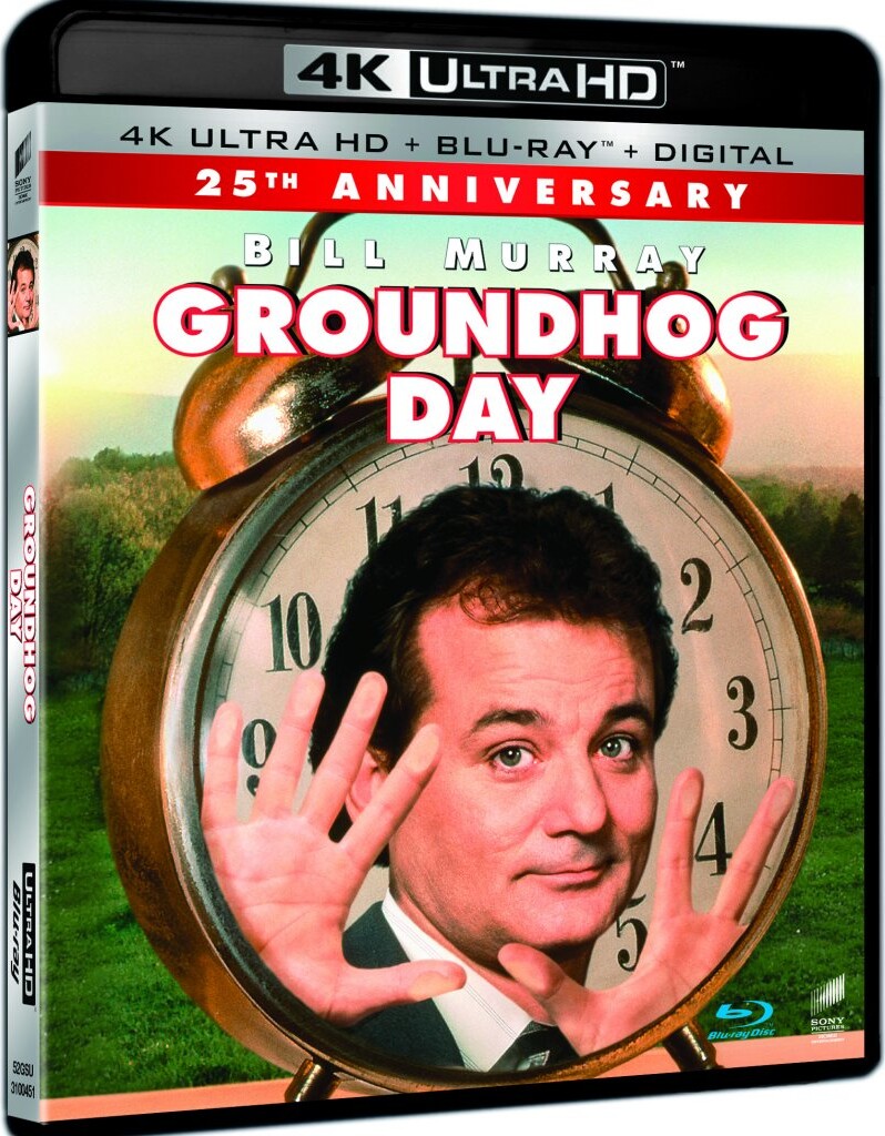 Groundhog Day / En Ny Dag Truer - 4K Blu-Ray