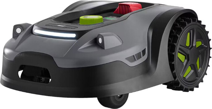 Grouw Robotplæneklipper 2000m2 Ultra