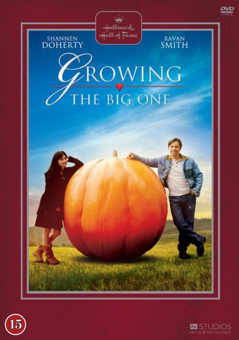 Growing The Big One - DVD - Film