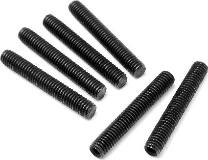 Grub Screw M3x20 (6pcs) - Mv25047 - Maverick Rc