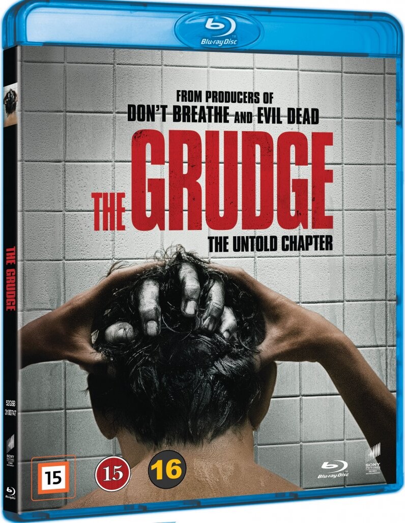 Grudge, The (2020) - Blu Ray