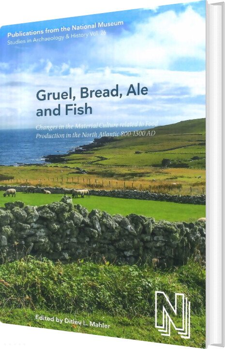 Gruel, Bread, Ale And Fish - Bog