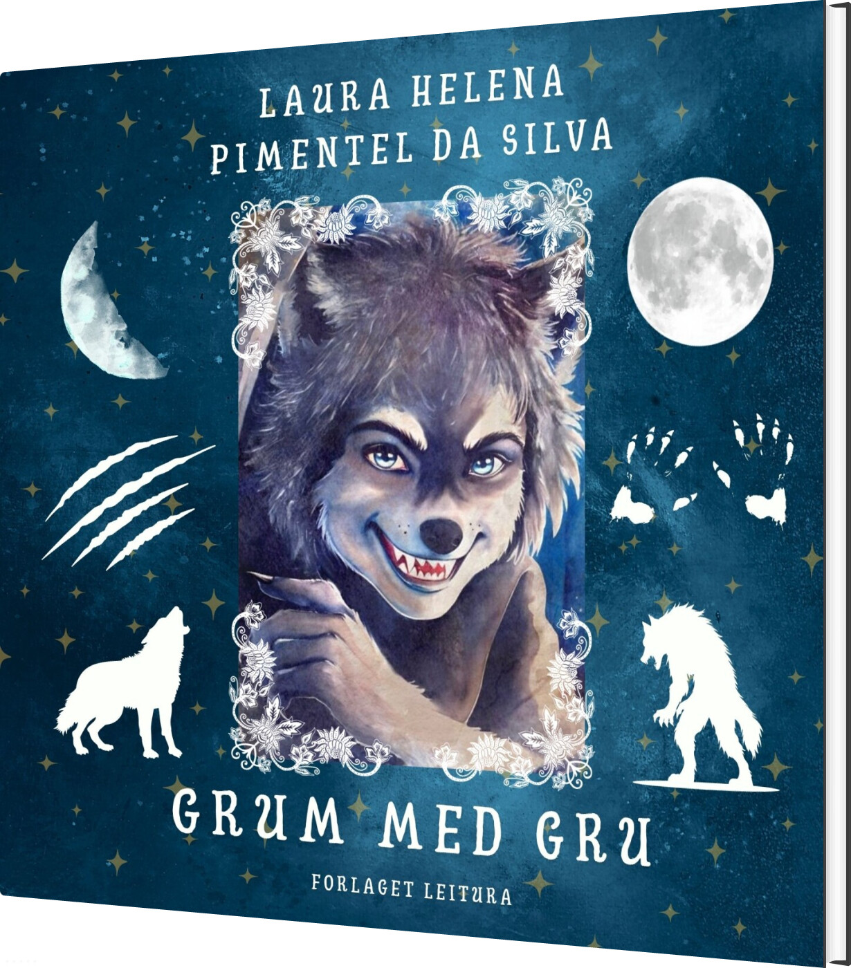 Grum Med Gru - Laura Helena Pimentel Da Silva - Bog