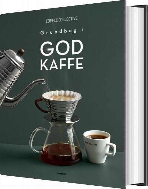 Grundbog I God Kaffe - Coffee Collective - Bog