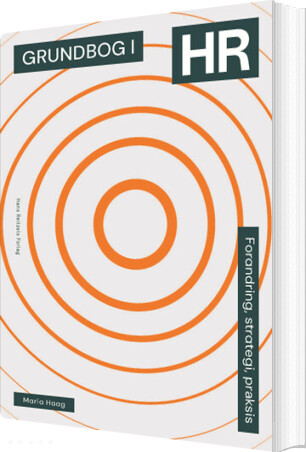 Grundbog I Hr - Maria Haag - Bog