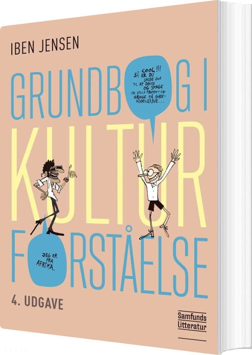 Grundbog I Kulturforståelse - Iben Jensen - Bog