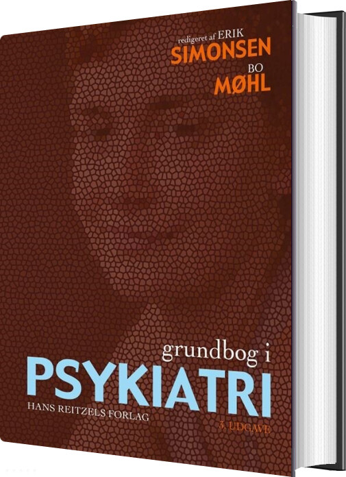 Billede af Grundbog I Psykiatri - Claus Haugaard Jacobsen - Bog