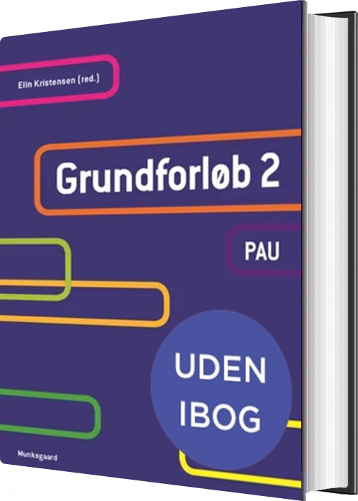 Billede af Grundforløb 2 - Mette Vang - Bog