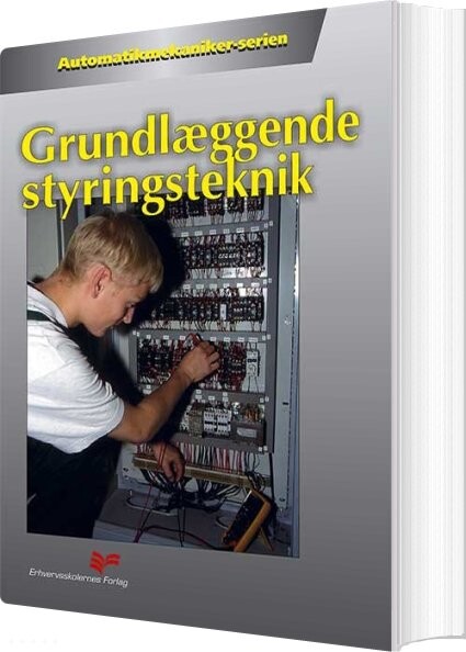 Grundlæggende Styringsteknik - Børge Knudsen - Bog