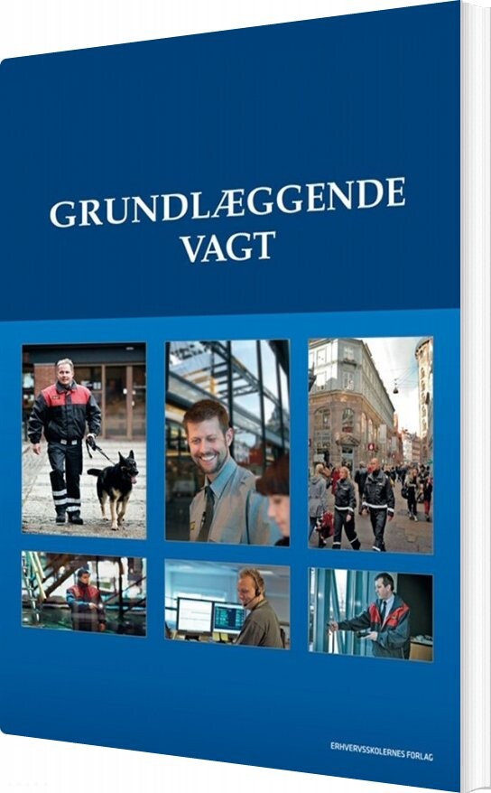 Billede af Grundlæggende Vagt - Diverse - Bog