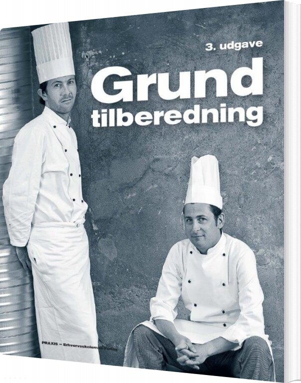 Billede af Grundtilberedning - Christian Fentz - Bog
