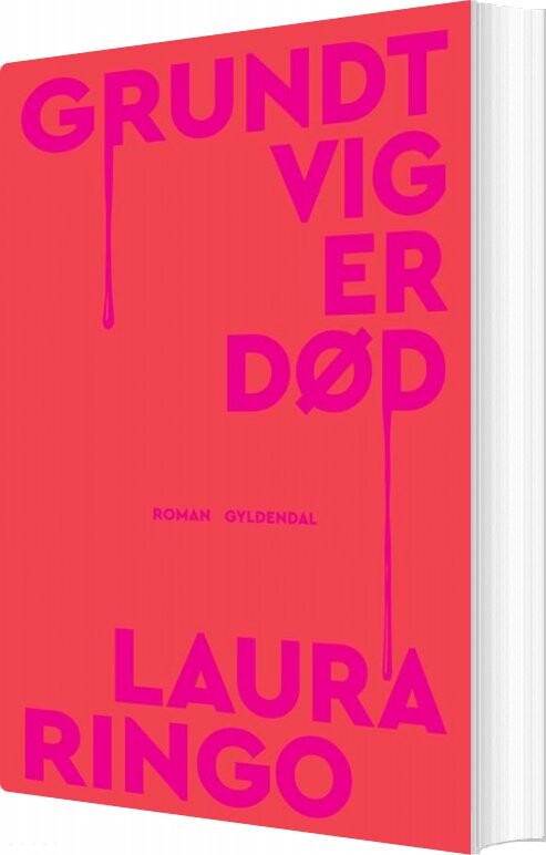 Billede af Grundtvig Er Død - Laura Ringo - Bog