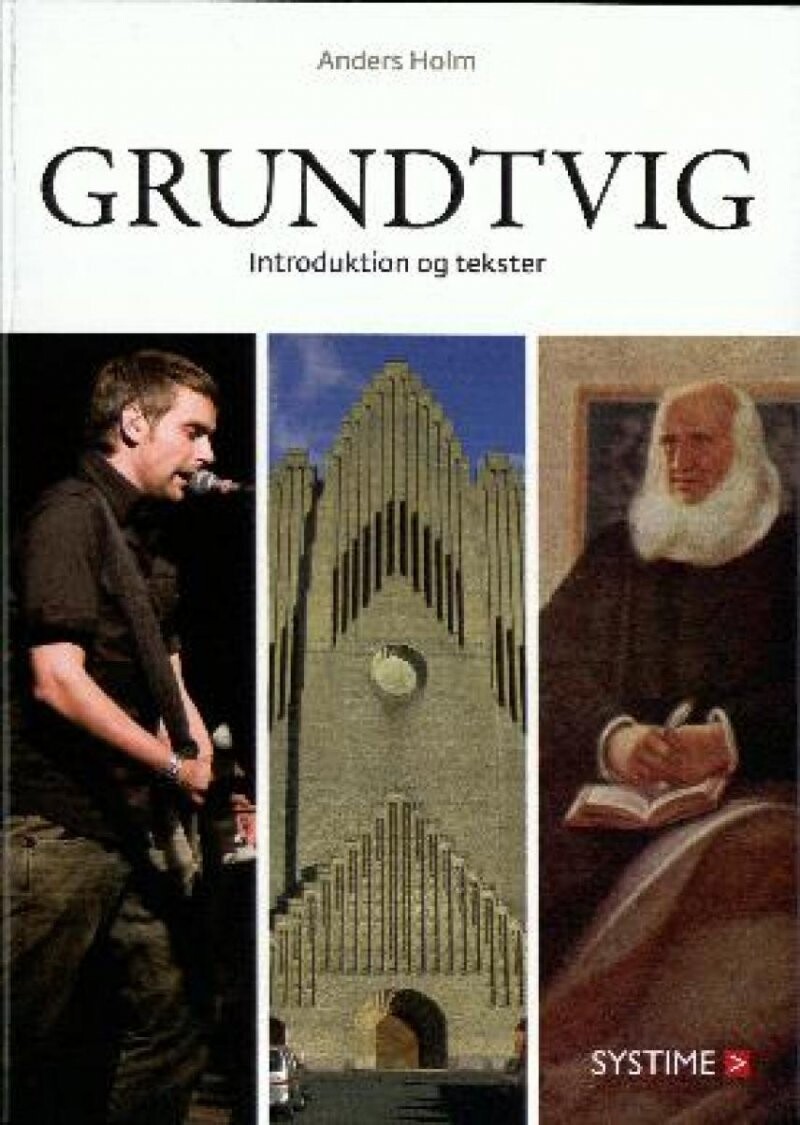 Grundtvig - Anders Holm - Bog