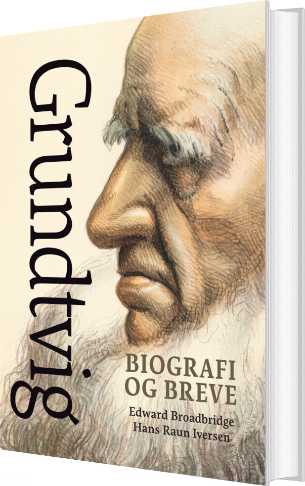 Billede af Grundtvig - Edward Broadbridge - Bog