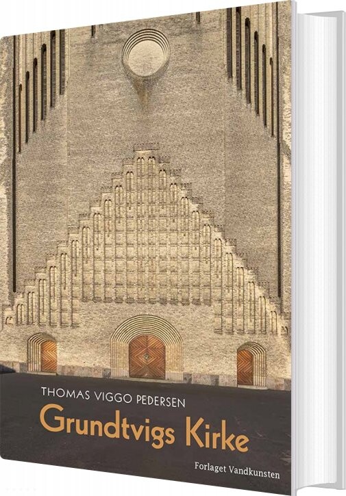 Grundtvigs Kirke Og Det Aristokratiske Primtal - Thomas Viggo Pedersen - Bog