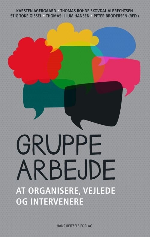 Billede af Gruppearbejde - Peter Brodersen - Bog
